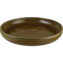 Bonna Terra Prints 24CM Çukur Porselen Tabak