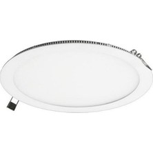 Ledarmy ASA LED 15W Sıva Altı Slim LED Spot Panel Günışığı 3000K A+ Enerji Tasarruflu Tavan Aydınlatma