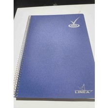 Linea A4 Çizgili Defter 120YP