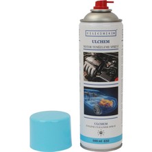 Ulchem Susuz Motor Temizleyici Sprey 500 ml (500 Ml, Adet, 2)