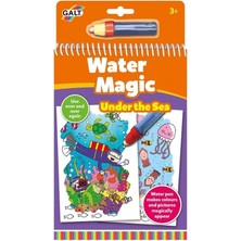 Galt Water Magic Under The Sea Suyla Boyama Kitabı (1004918)
