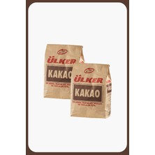 Ülker Toz Kakao - 1kg - 2 Adet