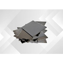 Kaynak Maske Camı 787 TH11, 11X8X3 Cm, Uv/ır Koruma, (5 Adet) Ce EN/166/167/168/169