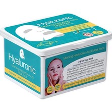 Day Nemlendirici Selüloz Hyalüronik Asit Maske Hyaluronic Acid Mask