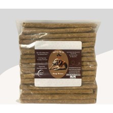 Bal Kabaklı ve Havuçlu Munchy Çubuk Köpek Ödül 12CM 6-7gr 50'li