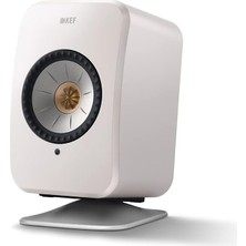 Kef P1 Lsx Masaüstü Standı Gümüş - Çift