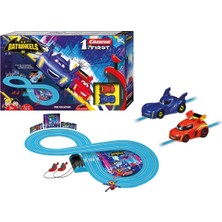 1st Batwheels Aksiyon Zamanı