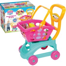 Dede - Candy &amp; Ken Sepetli Market Arabası