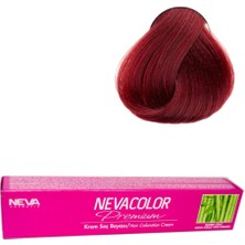 Color Saç Boyası 5.66 Şarap Kızılı
