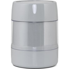 Siliwax Premium Çöp Kovası-Gri