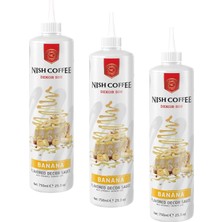 Aromalı Dekor Sos 750 gr