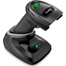Zebra DS-2278-SR Kablosuz Karekod 1d/2d Standlı Barkod Okuyucu