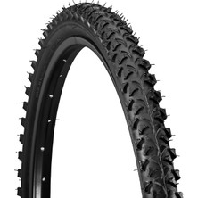 Schwinn Yedek Bisiklet Lastiği, Dağ Bisikleti, 26 x 1,95 Inç, Siyah, Karbon Çelik Incili