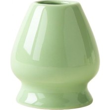 Seramik Matcha Çayı Fırça Bamboo Whisk Tutucu Köpürtücü Tutacağı CIN580