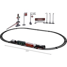 Belirtilmemiş JHX6686 Kut 23 Pcs Classıc Model Tren