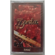 TMC Müzik Zerda Müzik Kıraç Sıfır Jelatinli Kaset