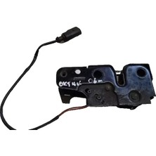 Volkswagen Amarok 2008- Seat Leon 2008- Kaput Kilidi Alt Kablolu 1Z0823509C Wisco