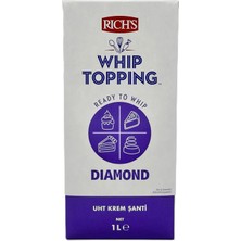 Şekerli Krem Şanti Whip 1l