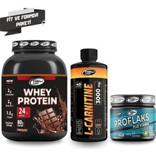 Conlast Whey Protein 2000 G L-Carnitine 3000 Mg Proflaks Plus Vitamax 300 gr