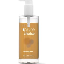 Choice Yüz ve Vücut Için Temizleme Yağı 200 ml