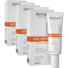 Xtreme Anti Spot Leke Kremi (60 Ml) (3 Paketi)