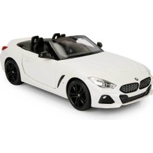 Zemira Rastar Bmw Z4 Roadster Işıklı Uzaktan Kumandalı Araba S00095600