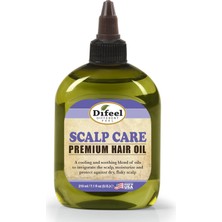 Zemira Difeel Scalp Care Saç Bakım Yağı 210ML, 711716146646