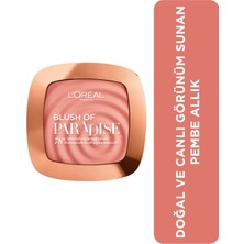 Zemira Paris Melon Dollar Baby Allık