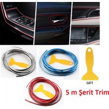 Hace Bazaar Araba Dekorasyon 5 Metre Şerit Trim