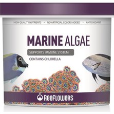 Zemira Reeflowers Marine Algae Tuzlu Su Balık Yemi 250 ml