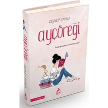 Ren Kitap Ayçöreği (Ciltli)