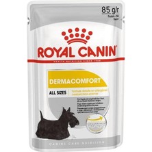Zemira Ccn Dermacomfort Yaş Mama, 85 gr