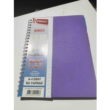 Mikro Micro 4+1 Ayracli,dosya Delikli A4 Ebat 160YP