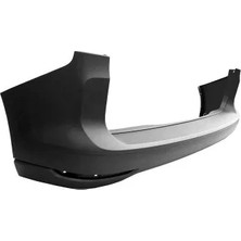 Vw Caddy 2020- Tampon Arka Astarlı 2K7807417FGRU Poliplast