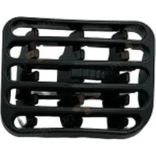 Renault Clio Iı 1998-2005 Symbol 2000-2008 Kalorifer Havalandırma Difüzörü Gri Sol 7702258375 Nextpart