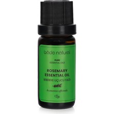 Zemira Bade Biberiye Uçucu Yağı 1 Paket (1 x 10 Ml)