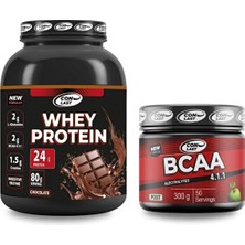 Conlast Whey Protein 2000 gr Bcaa 300 gr Hediyeli