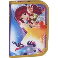 Zemira Gear 16445 Friends Popstar Pencil Case