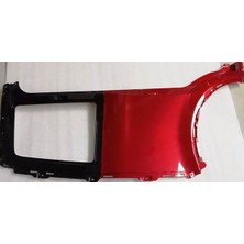 Sol Arka Panel Yeşil S1 E-Car E-Otomobil (Arora)