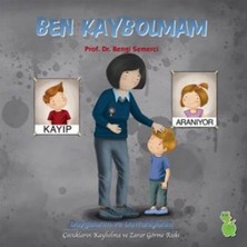 Yeşil Dinozor Ben Kaybolmam