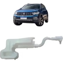 Vw T-Cross 2018- Silecek Su Deposu Kapakli 2GM955453B Wisco