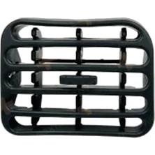 Renault Clio Iı 1998-2005 Symbol 2000-2008 Kalorifer Havalandırma Difüzörü Gri Sağ 7702258376 Nextpart