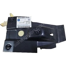 Opel Vectra B 1996- Sase Kolu Kapağı Saci Ön Sol 90463371 Wisco