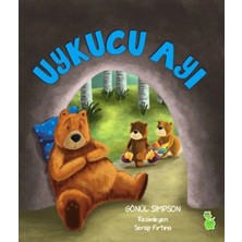 Yeşil Dinozor Uykucu Ayı