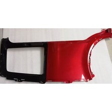 Sağ Arka Panel Gri S1 E-Car E-Otomobil (Arora)
