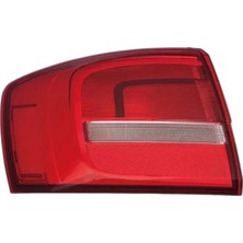 Vw Jetta 2015-2018 Stop Sol Dış 5C6945095H Arteb