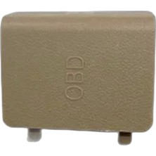 E90+LCI 2008-2011 Obd Kapağı Bej 51437147542 Wender