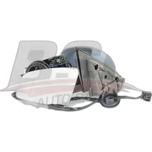 Audi A3 (8p1) 2003-2008 Ayna Sol Elk Kat Isı Ast Asf 7 Pın 8E0857507BGRU Viewmax