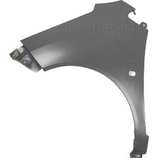 Sımyı Chevrolet Spark M300 2012- Çamurluk Ön Sol 95364004 Simyi