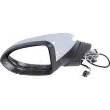 Vw Golf 8 2021- Ayna Sol Elk Isı Ast Sın Asf 6 Pın 5H1857507AE9B9 Wisco